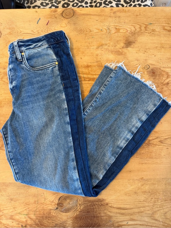 Kut from the Kloth Denim - KUT from The Kloth Kelsey High Rise Ankle Flare